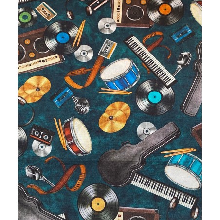 Musique Instruments TIS-1535