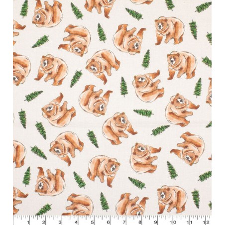 Ours Grizzly TIS-1650