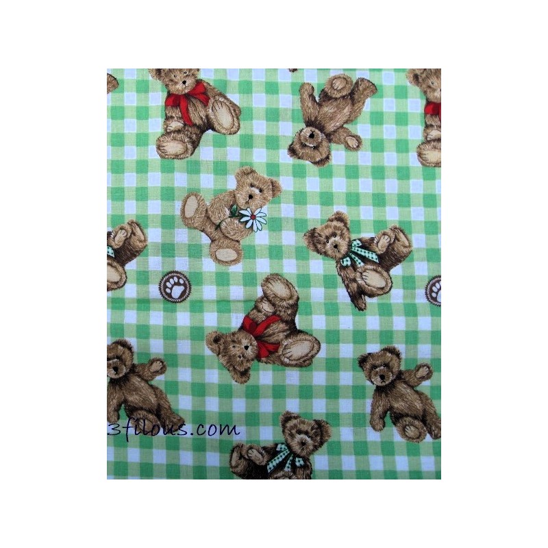 Ourson Teddy Bear TIS-1661
