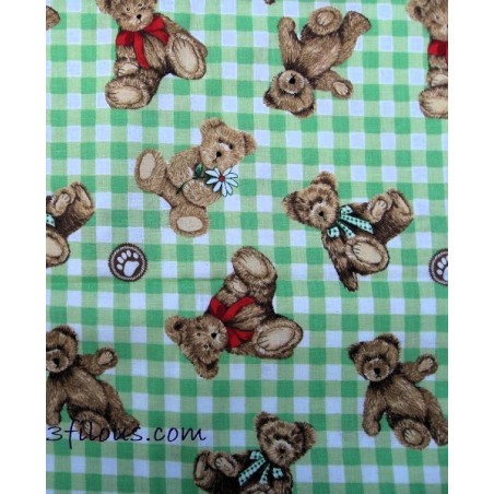 Ourson Teddy Bear TIS-1661