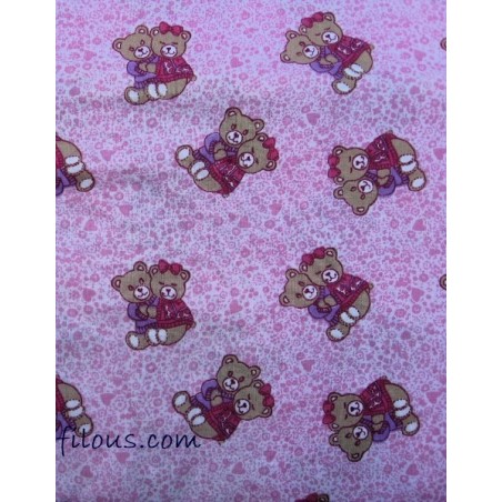 Oursonne Teddy Bear TIS-1665