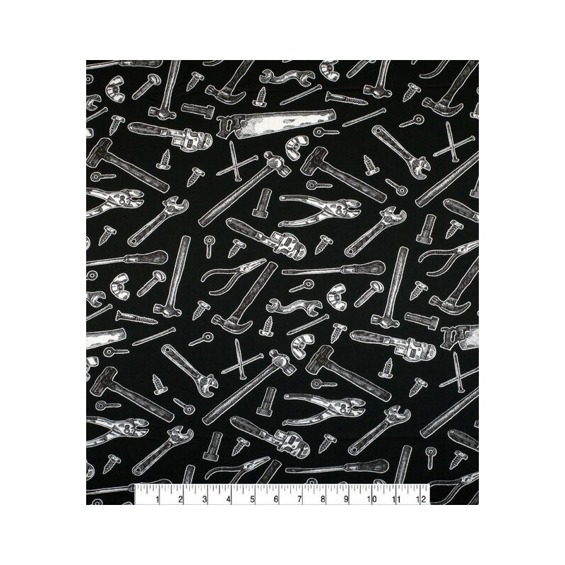 Outils Marteau Tournevis Mécanicien TIS-1680