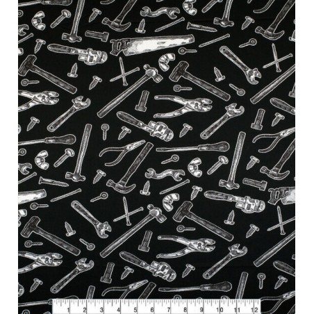 Outils Marteau Tournevis Mécanicien TIS-1680