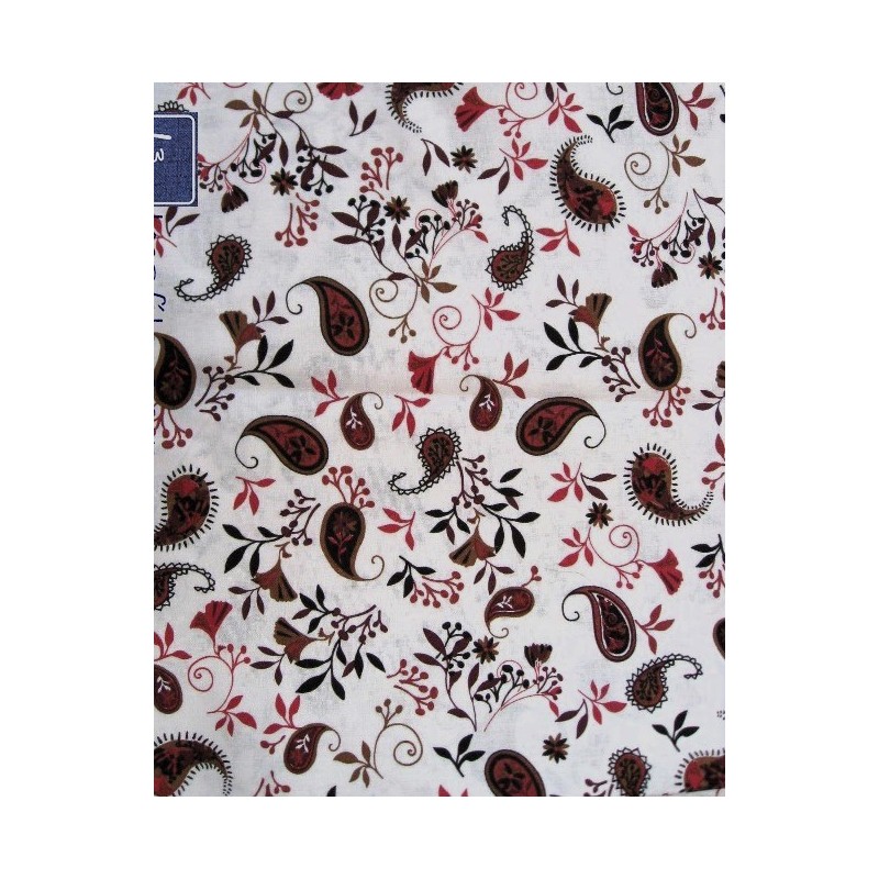 Paisley Fleurs TIS-1710