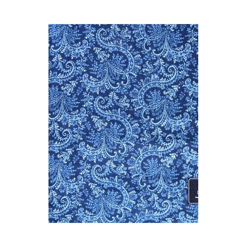 Paisley Fleurs TIS-1711