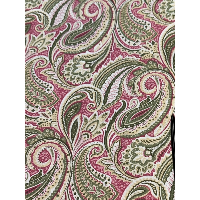 Paisley Fleurs  TIS-1713
