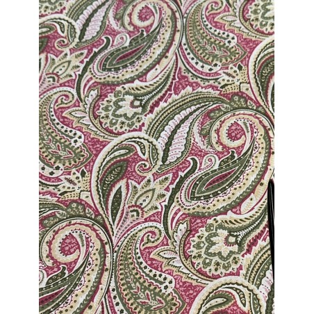 Paisley Fleurs  TIS-1713