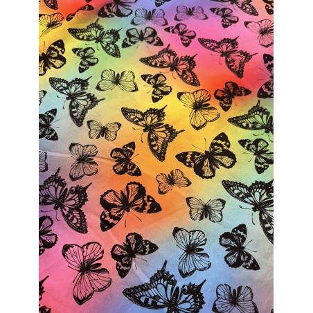 Papillons Multicouleurs TIS-1764