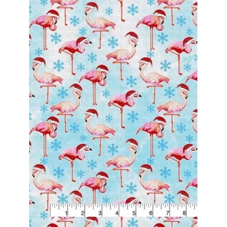 Flamant de Noel TIS-0962