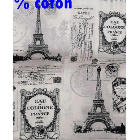 Paris Tour Eiffel Voyage TIS-1803*