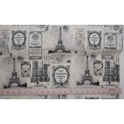 Paris Tour Eiffel Voyage TIS-1803*