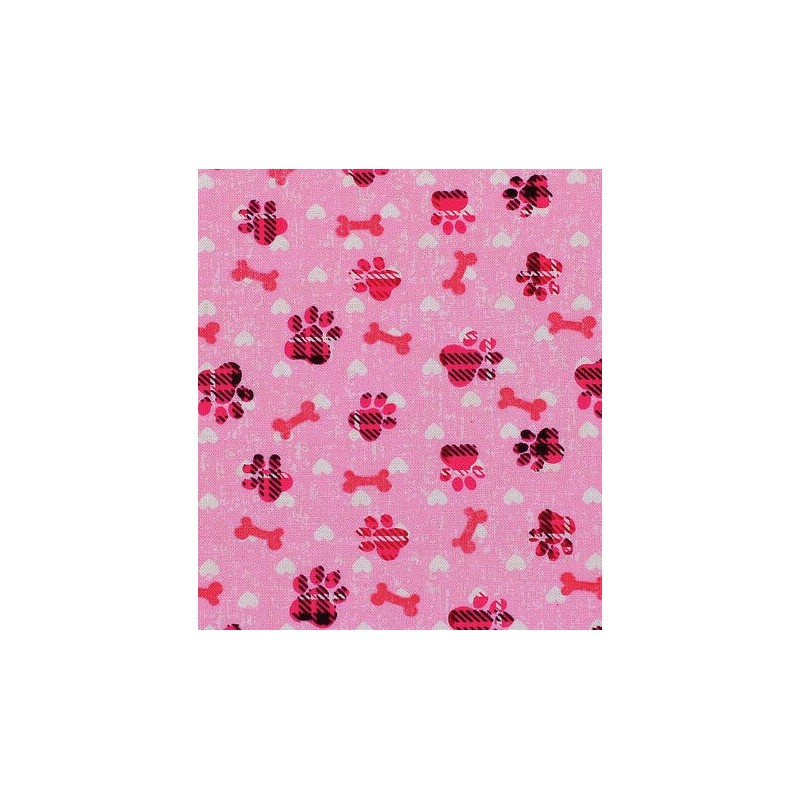 Pattes Chiens et Os TIS-2008