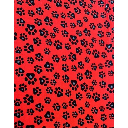 Pattes Chiens Chats TIS-2010