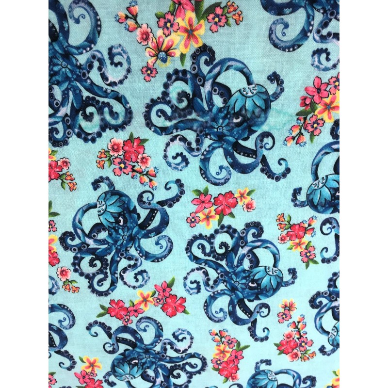 Pieuvres Octopus  TIS-2060*