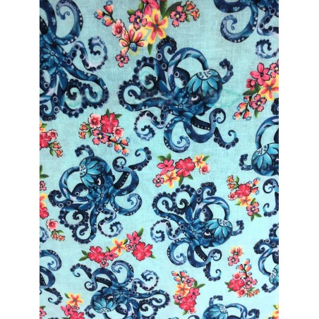 Pieuvres Octopus  TIS-2060*