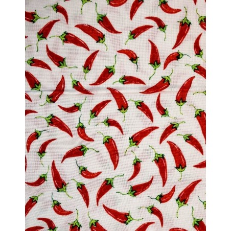 Piment  Rouge Poivron TIS-2080*