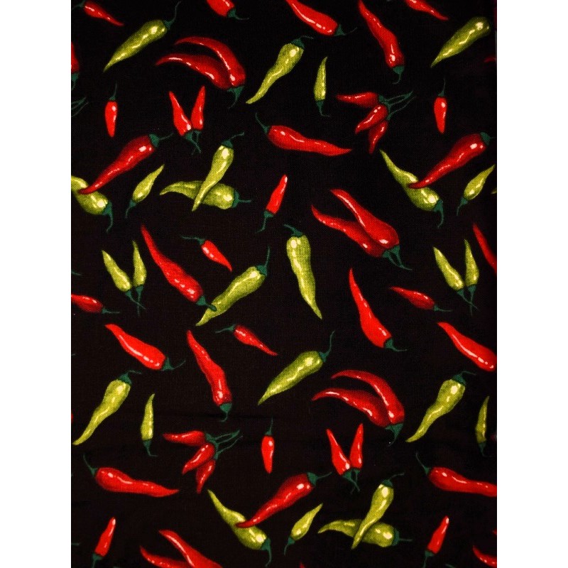 Piment  Rouge et Vert Poivron TIS-2081*