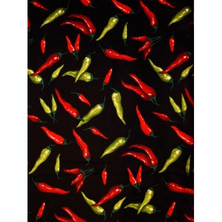 Piment  Rouge et Vert Poivron TIS-2081*