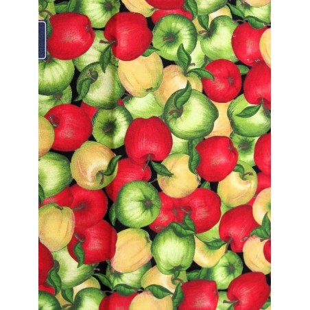 Pommes Rouges et vertes TIS-2180*