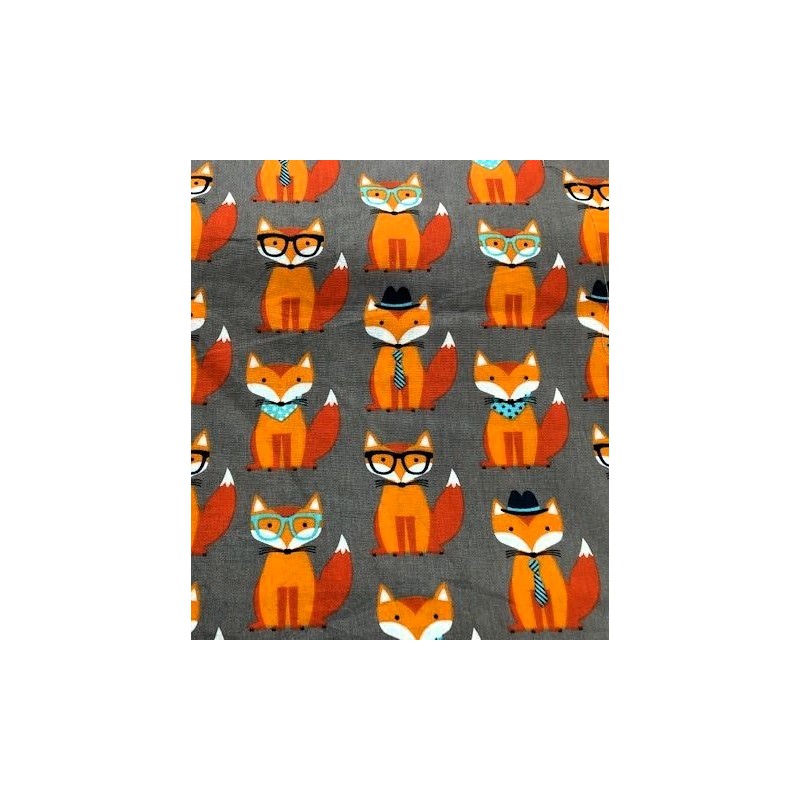 Renard Fox TIS-2250*