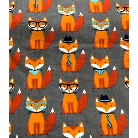 Renard Fox TIS-2250*