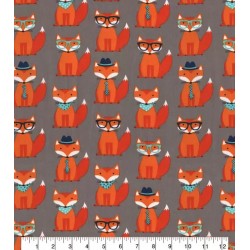 Renard Fox TIS-2250*