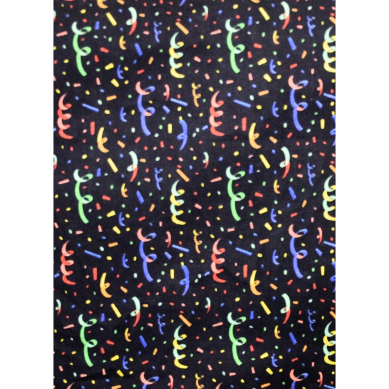 Ruban Confetti Serpentin  TIS-2300