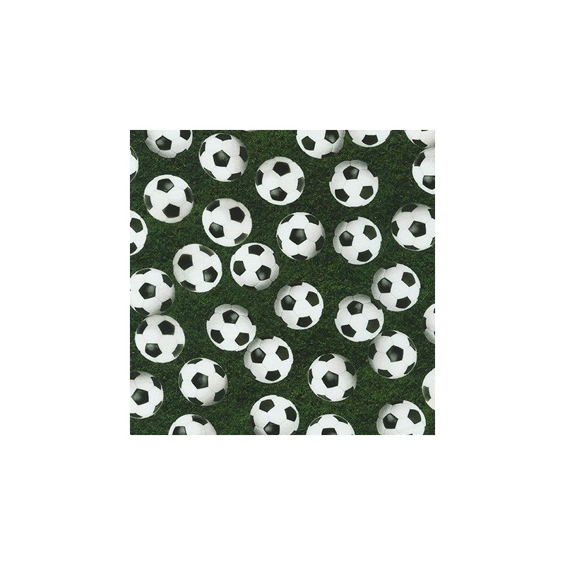 Soccer Ballon sur Gazon TIS-2382