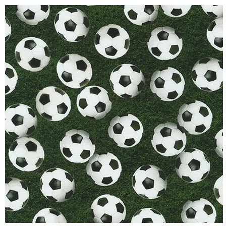 Soccer Ballon sur Gazon TIS-2382