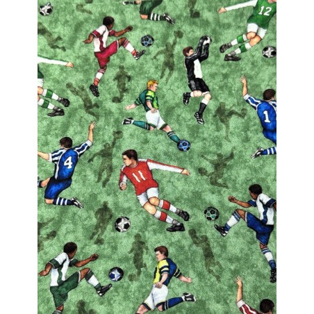 Soccer joueur TIS-2381*