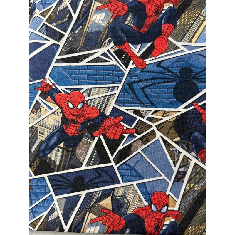 Spiderman Super Héros TIS-2412*