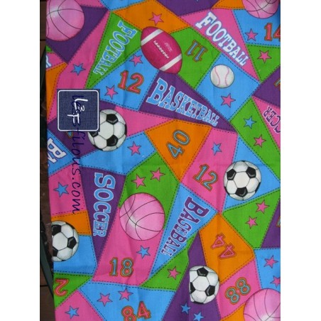 Sport Mixte Féminin Soccer Basketball Football TIS-2430*