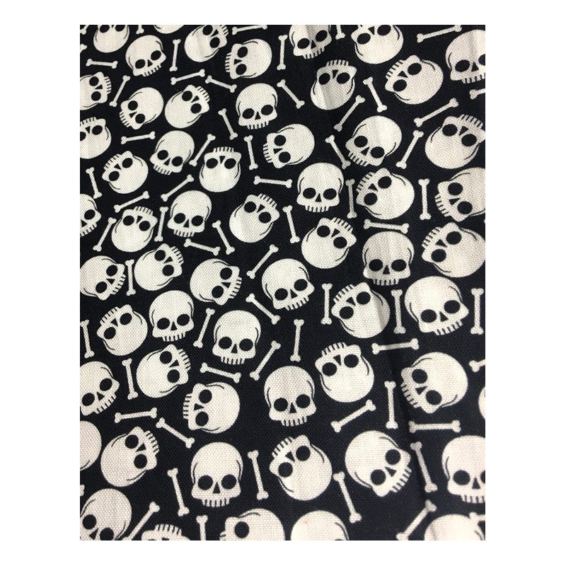 Tête de Mort Mini TIS-2511