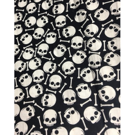 Tête de Mort Mini TIS-2511