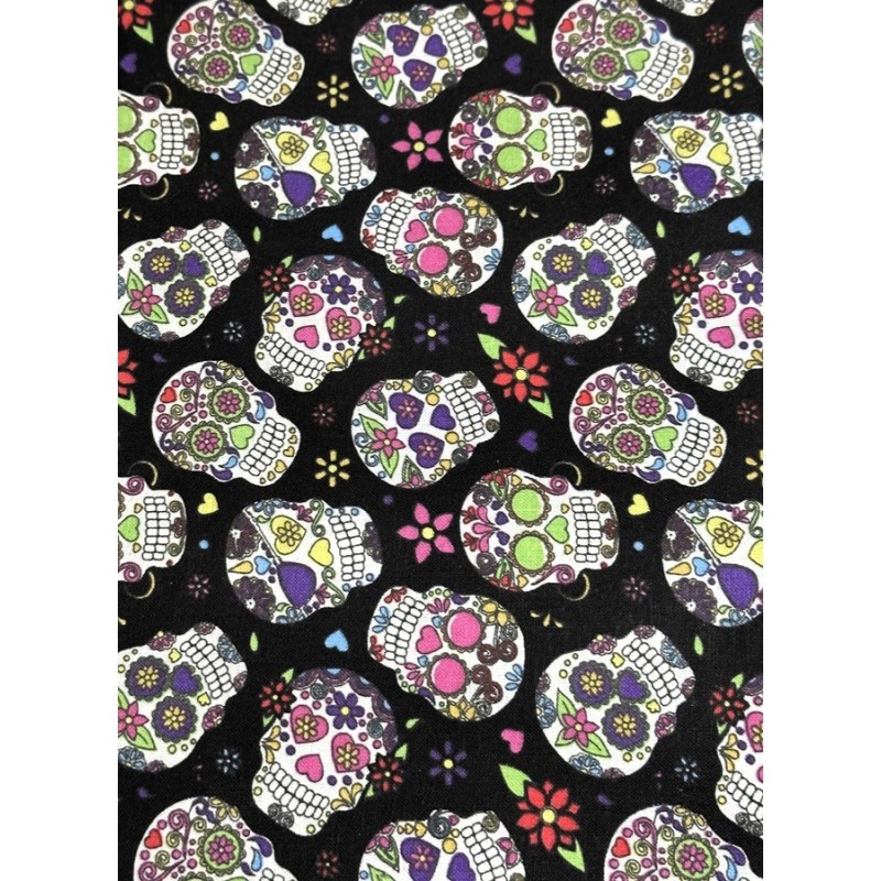 Tête de Mort TIS-2512*