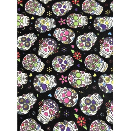 Tête de Mort TIS-2512*