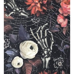 Tête de Mort Crane TIS-2516