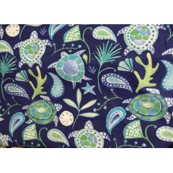 Tortue et Fond Marin TIS-2530