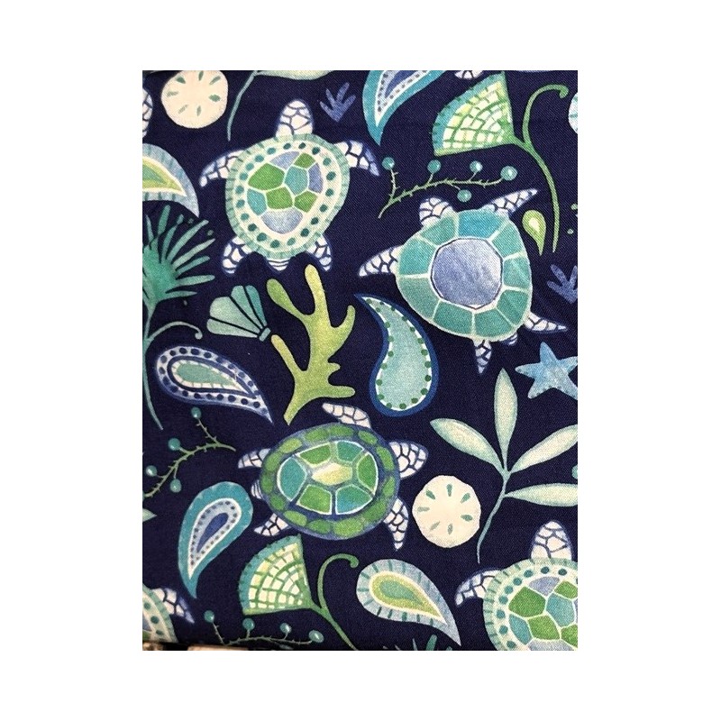 Tortue et Fond Marin TIS-2530