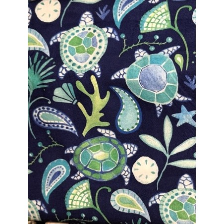 Tortue et Fond Marin TIS-2530