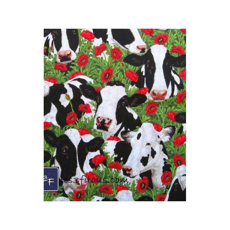 Vache TIS-2620