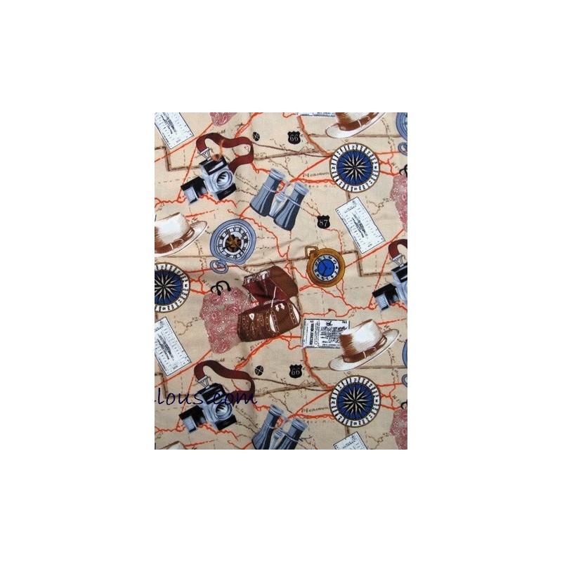 Voyage Explorateur TIS-2700