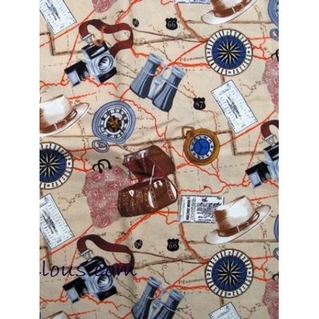 Voyage Explorateur TIS-2700