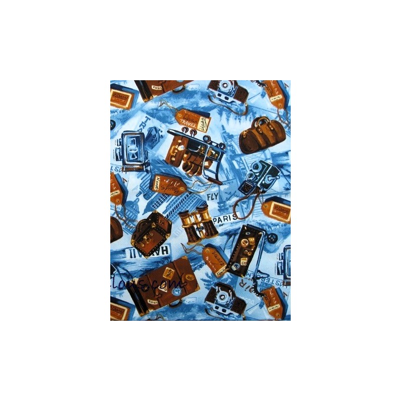 Voyage Explorateur TIS-2701