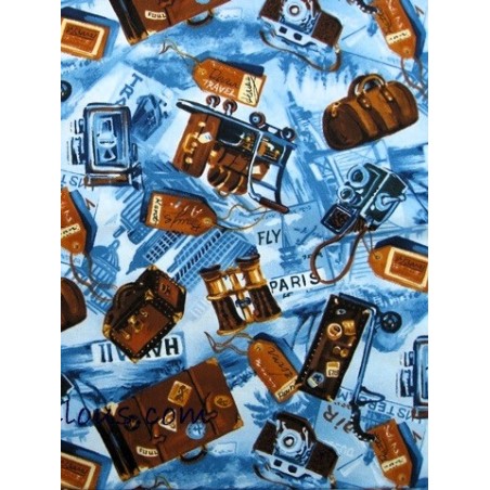 Voyage Explorateur TIS-2701