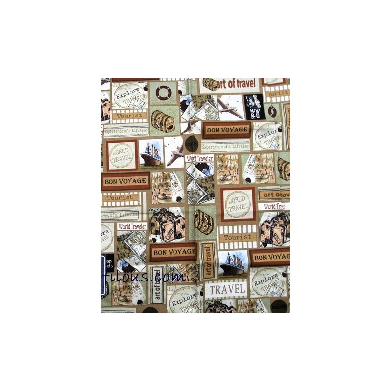 Voyage Explorateur TIS-2702