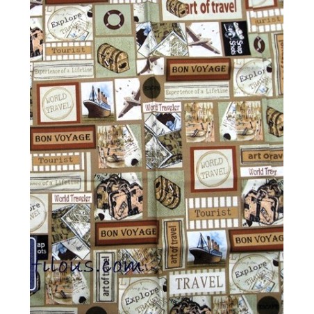 Voyage Explorateur TIS-2702