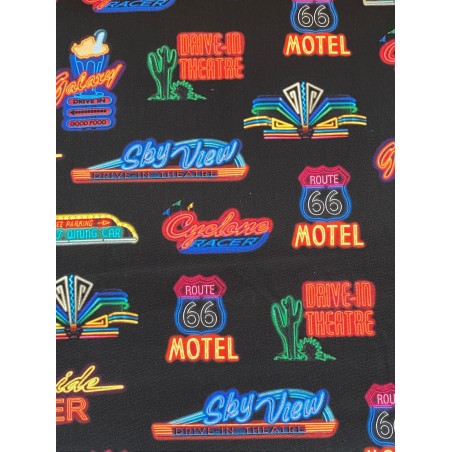 Voyage Road Trip Route 66 TIS-2703