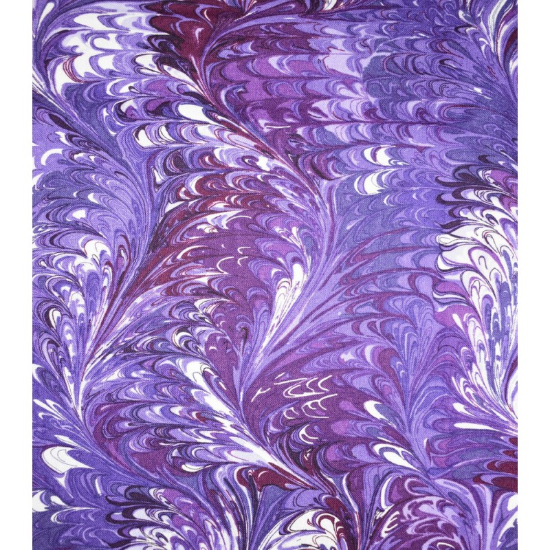 Aquarelle teinte de Mauve TIS-3093