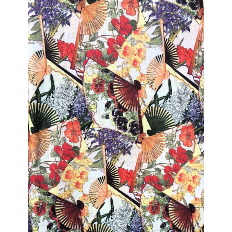 Éventail Voyage Japon TIS-0925